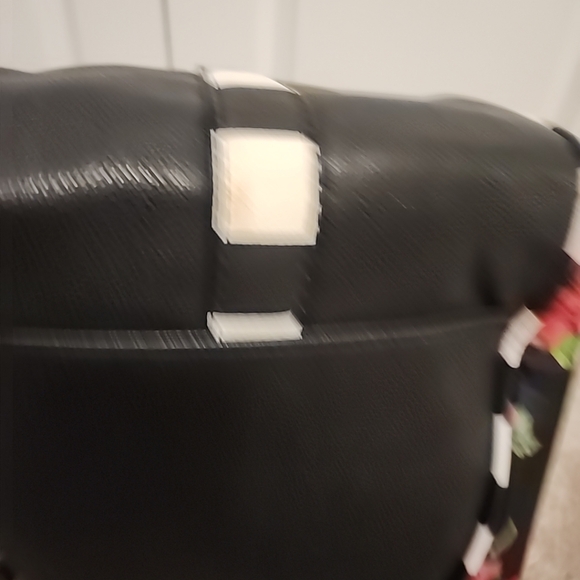betsey johnson weekender travel bag - Picture 7 of 13